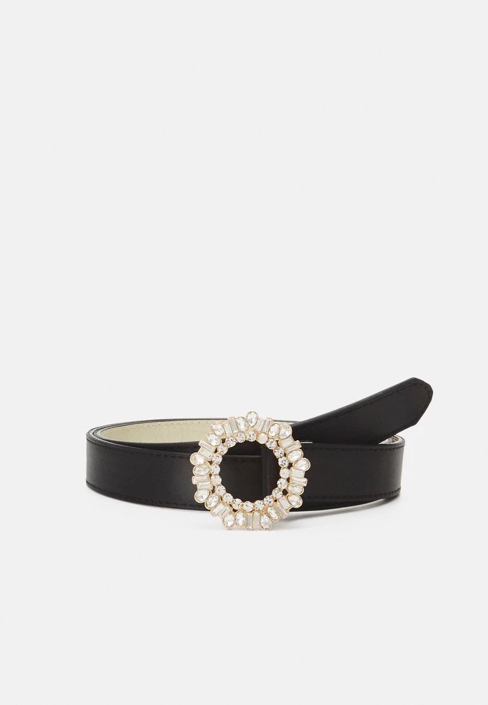 Ceinture ANNA FIELD Anna Field Belt Noir Femme | CBA-4695478